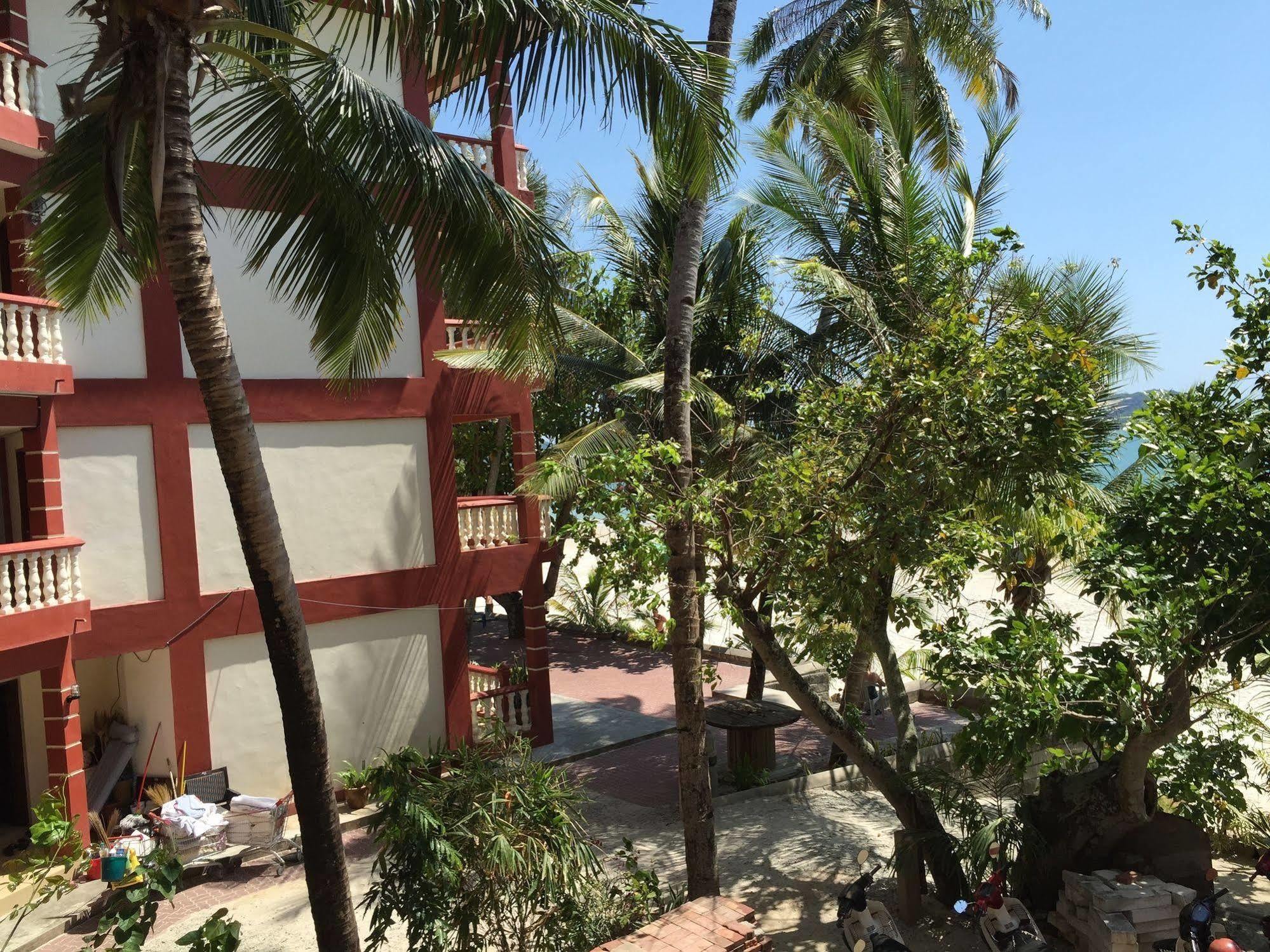 Melati Tanjung Motel Langkawi Bagian luar foto