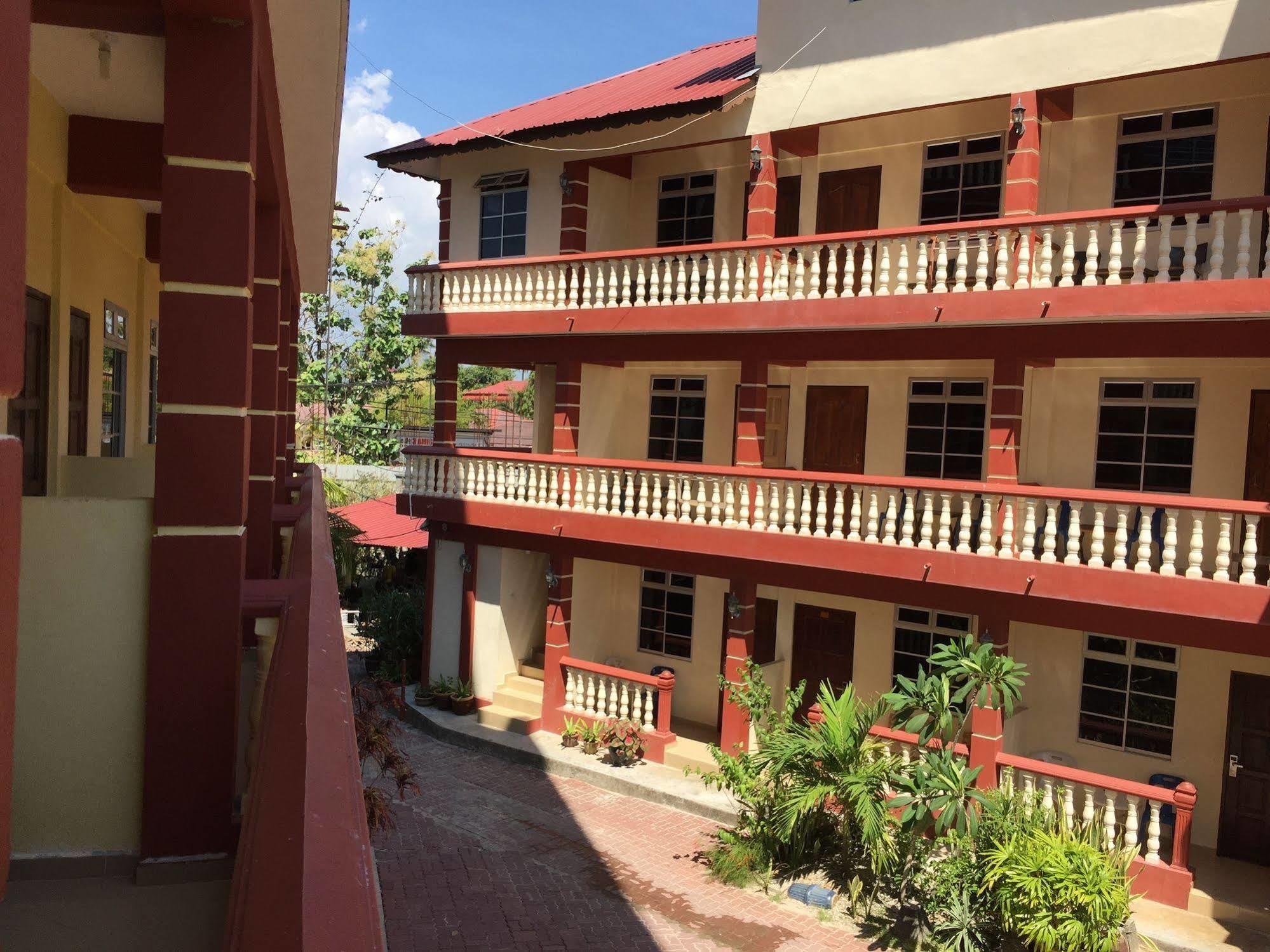 Melati Tanjung Motel Langkawi Bagian luar foto